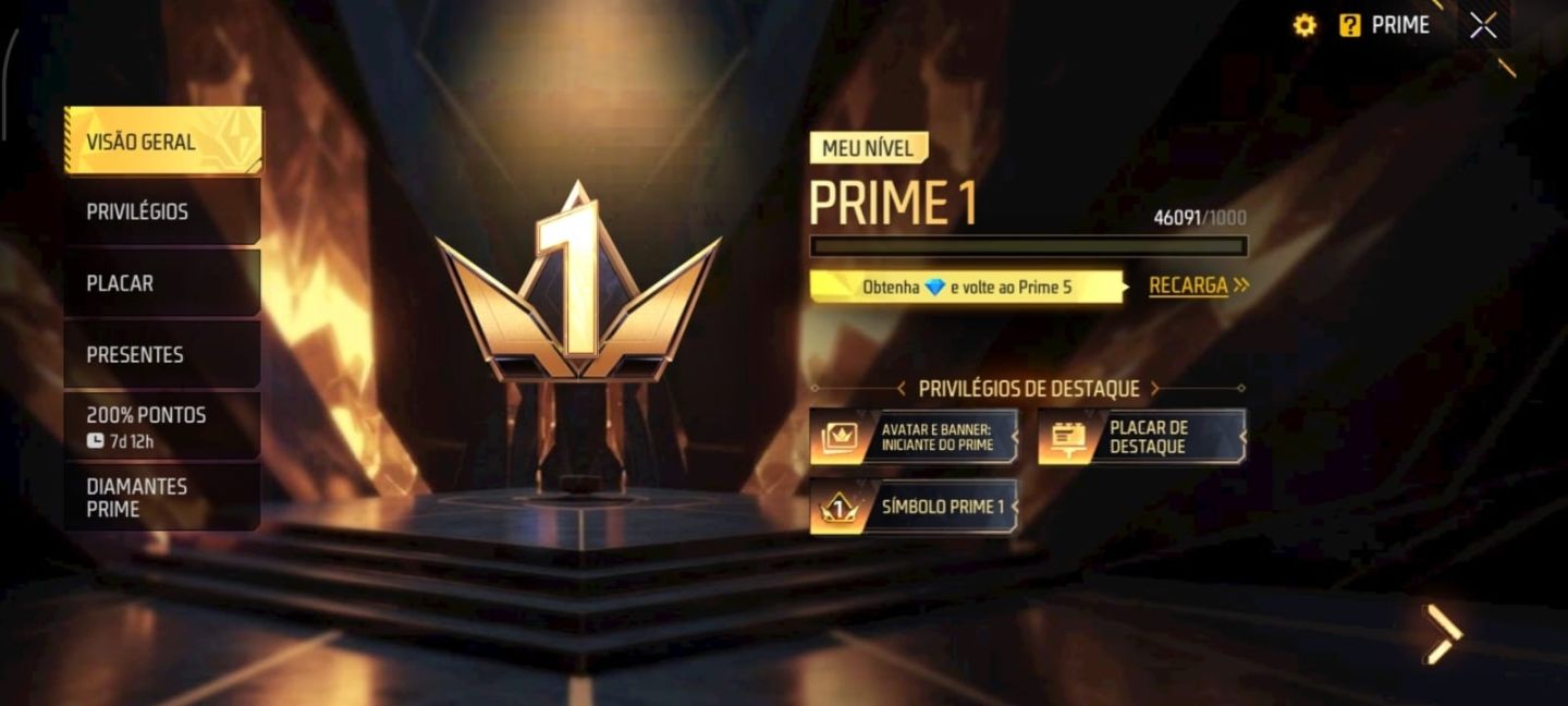 CONTA DE 8 ANOS DE FREE FIRE LVL 68 | NARUTO | +160 EMOTES | PUNHO SOBERANO |
