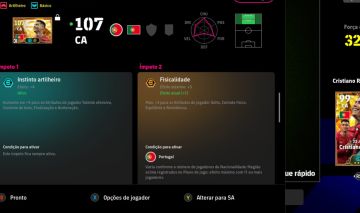 Cr7 107 boladão Steam