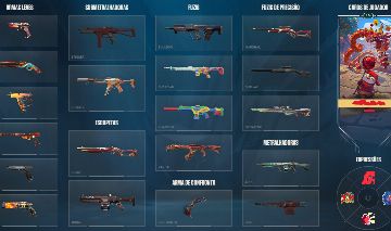 CONTA DE VALORANT LEVEL 600+ COM 1100+ GASTOS POR SO METADE DO PREÇO!!!