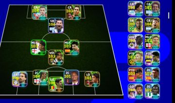 Conta efootbol