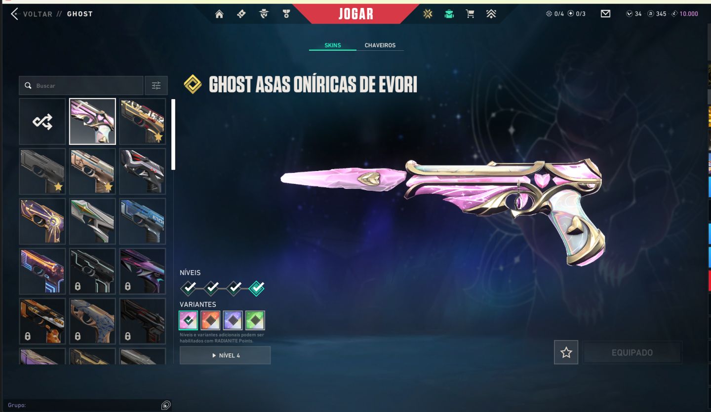 CONTA DE LOL DE 2015 COM 346 SKINS + CONTA VALORANT DE BRINDE!