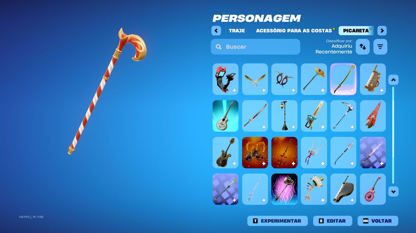 Conta fortnite várias skin passe