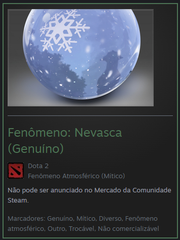 FENÔMENOS ATMOSFÉRICOS - DOTA 2