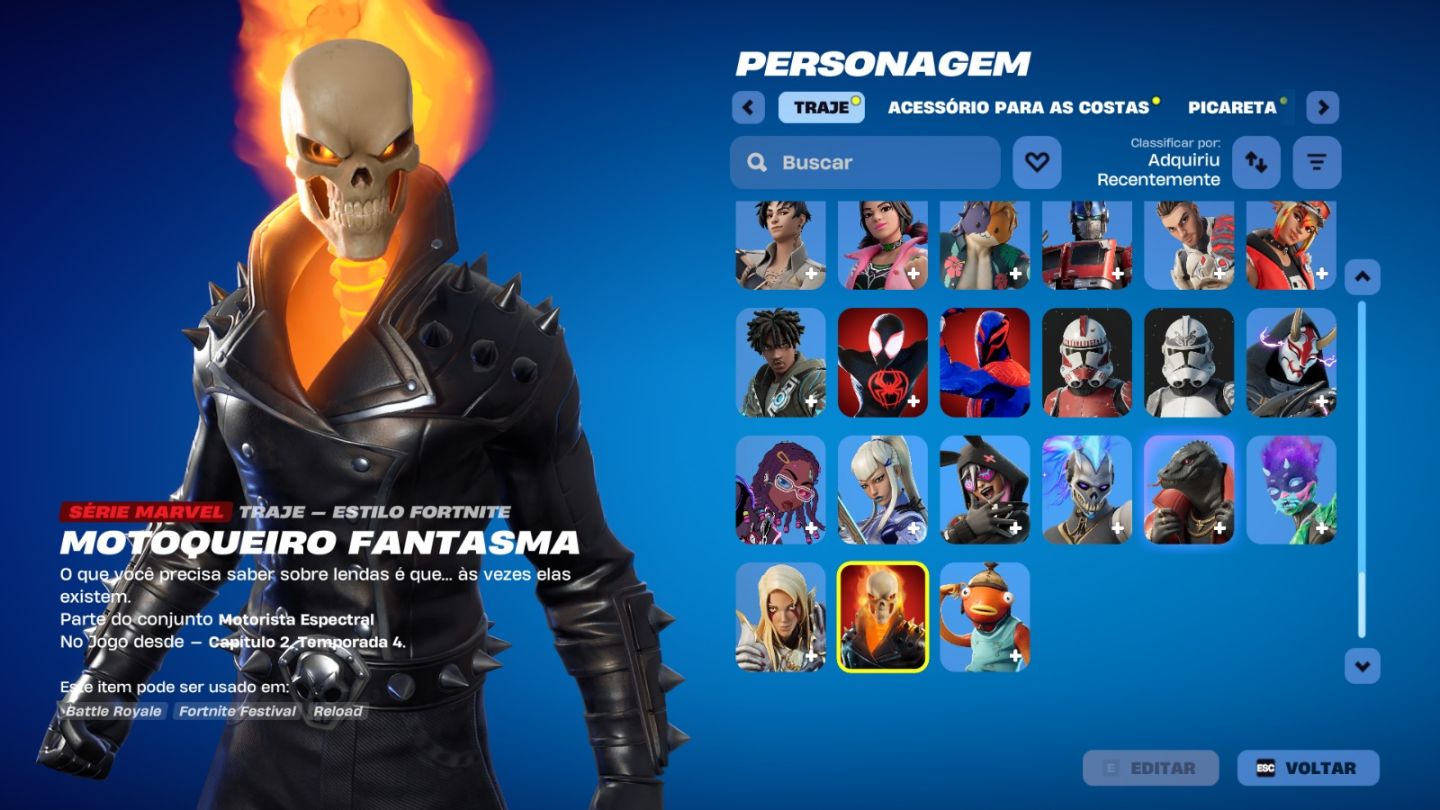 CONTA DE FORTNITE COM 157 SKINS | Black Ranger | PROMOÇÃO!