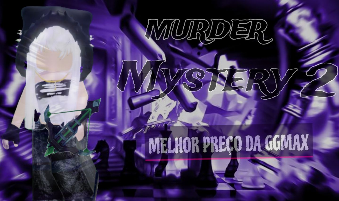 Godlys murder Mystery 2 melhor preço!!