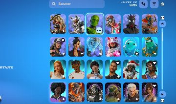 CONTA FORTNITE SESON 10, COM 265 SKINS!