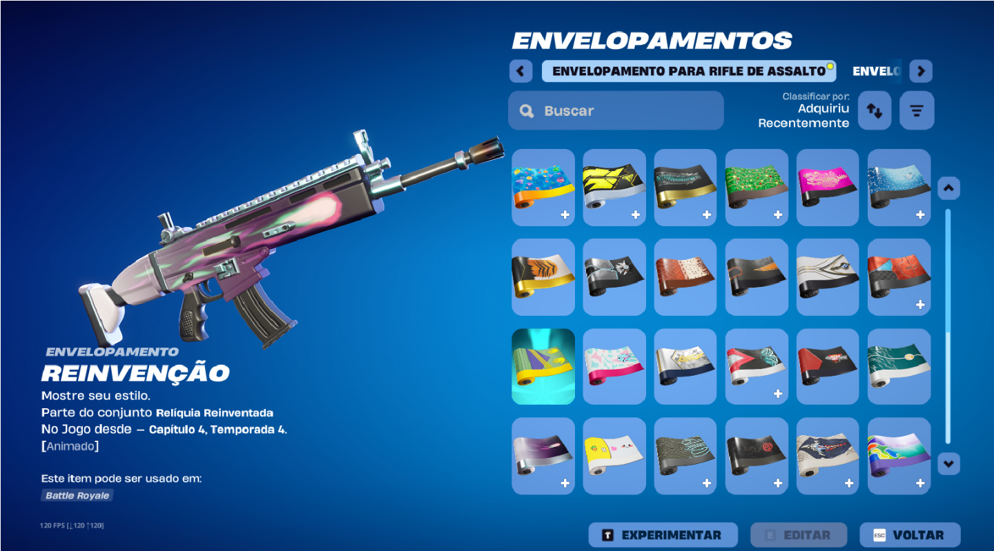 Fortnite CONTA | Juice Wrld | Astral | Cristal + 47Skins Full acesso Não tem Psn