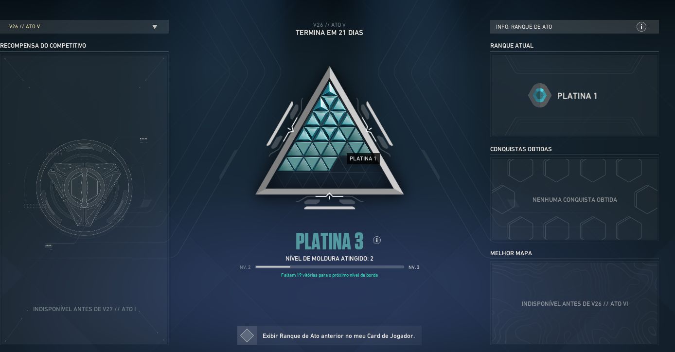 Conta para joga com os amigo tem skin na HIPER PROMOÇÂO