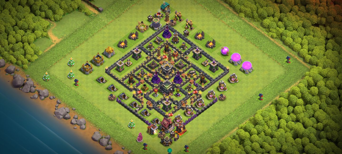 Contas Clash of Clans no precinho / ACESSO PERMANENTE
