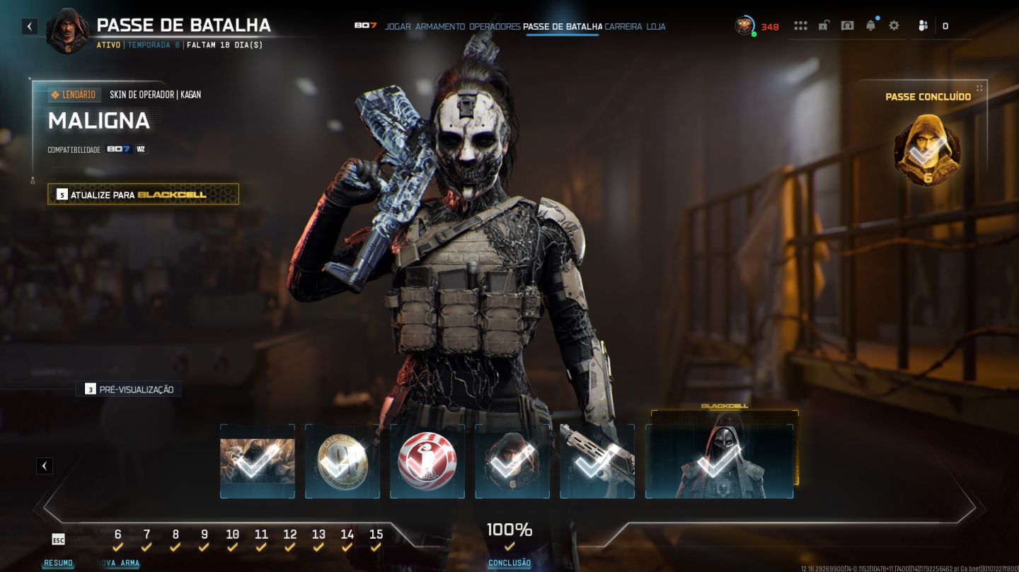 Bailarina Eve macarro black noir doom slayer Pijama lilith black cell bo6