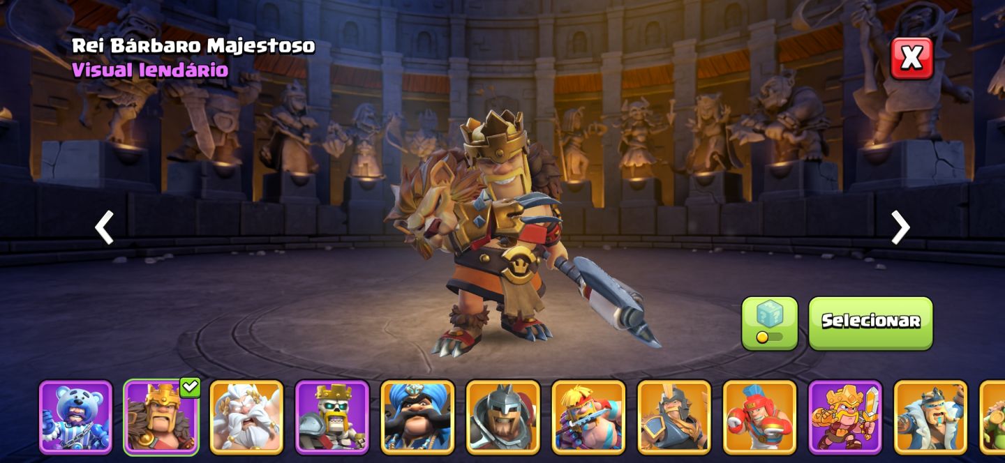 Venda de Cv18 Full.