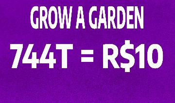 1 FRUTA DE 744 TRILHÕES = R$3