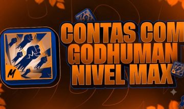 Conta com God Human
