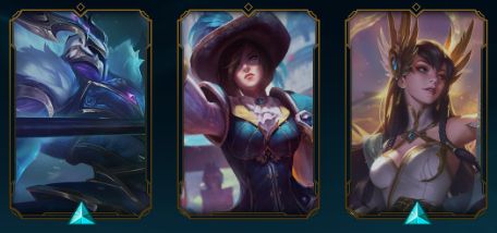 CONTA LOL ESMERALDA I FLEX / ESMERALDA IV SOLOQ / MESTRE FLEX 2025 - LVL 62