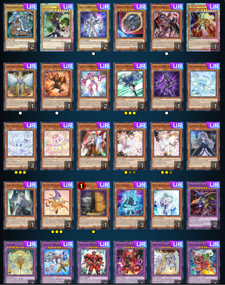 Master Duel Conta Deck Heros Meta S-52 (Entrega Automática)