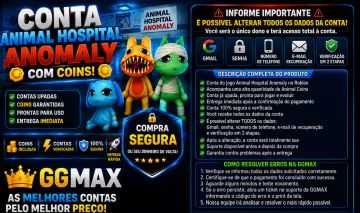 A MELHOR CONTA DE HOSPITAL ANOMALY