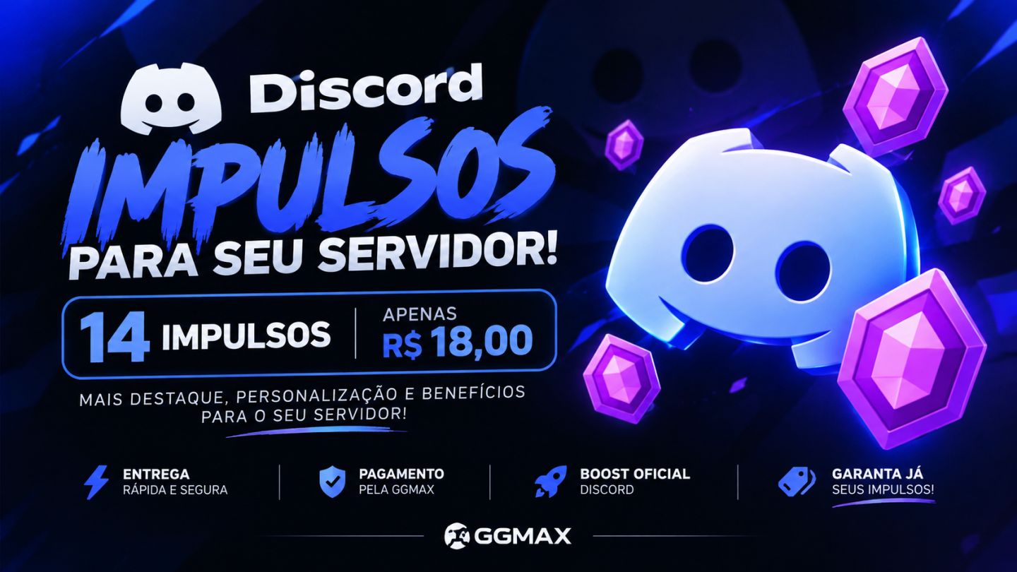 14 Impulsos mensais para o seu Servidor