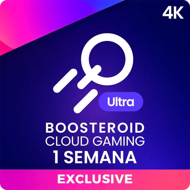CONTA BOOSTEROID 7 DIAS PRIVADO