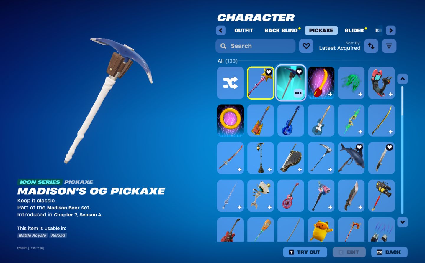 Conta Fortnite OG COM VBUCKS + conta epic com gta