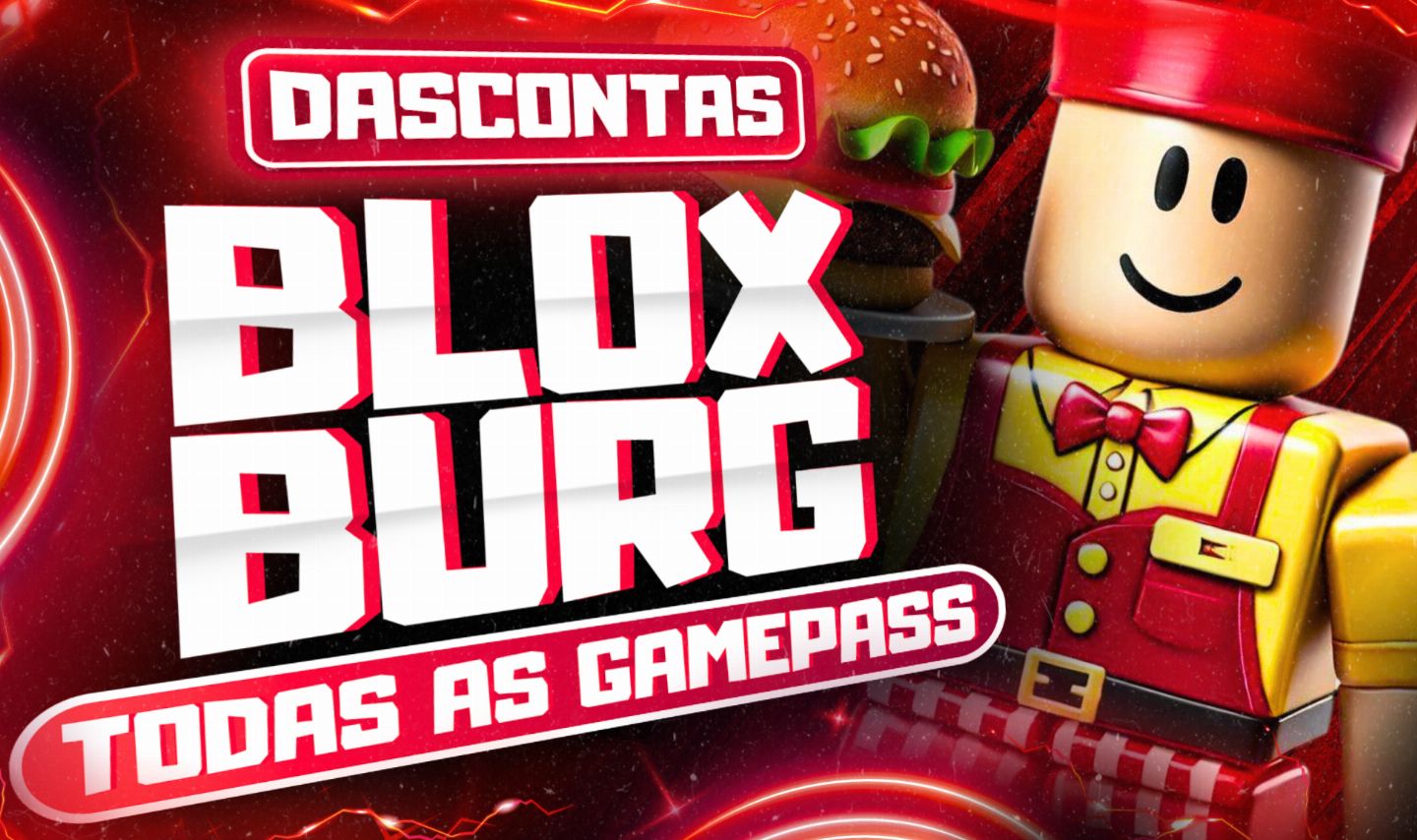 BEM-VINDO AO BLOXBURG DA GGMAX/ROBLOX/TODAS AS GAMEPASS DO JOGO BLOXBURG!!