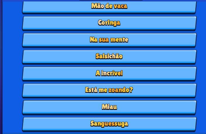 Continha com 44k de troféus e 104 Brawl, boa pra quem quer jogar rank e combate.