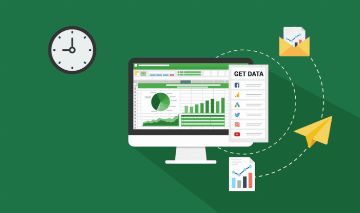 CRIAÇÃO DE DASHBOARD INTERATIVO E PLANILHAS EXCEL