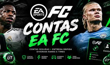 CONTAS EA FC | CONTAS ULTIMATE TEAM MELHOR PREÇO