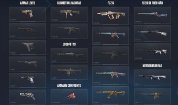 CONTA VALORANT COM 2 VANDAL, 1 FACA, 1 PASSE ETC