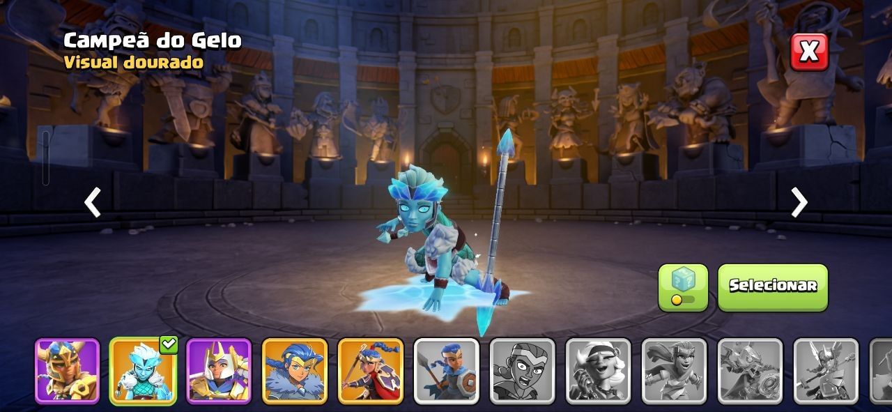 Conta Clash Of Clans, Cv 17 Entrego a Conta no E-mail do Comprador.