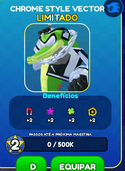 SKINS RARAS E LIMITADAS DO SONIC SPEED SIMULATOR!! (LER DESCRIÇÃO!)