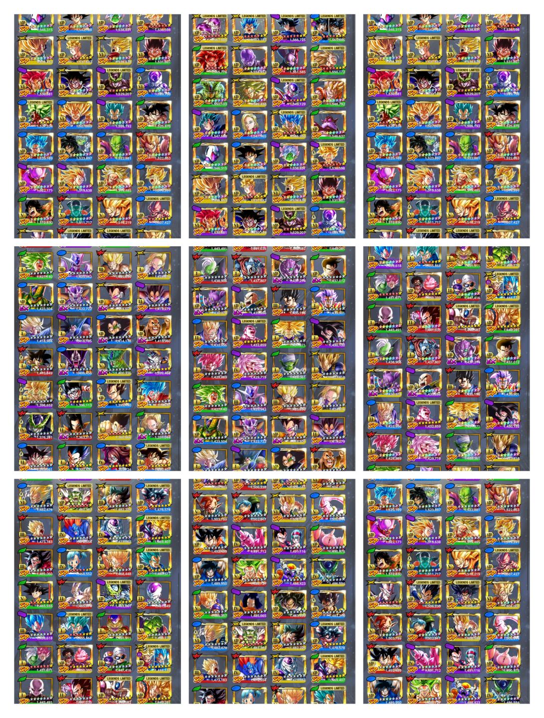 END GAME GG X - BANDAI ID