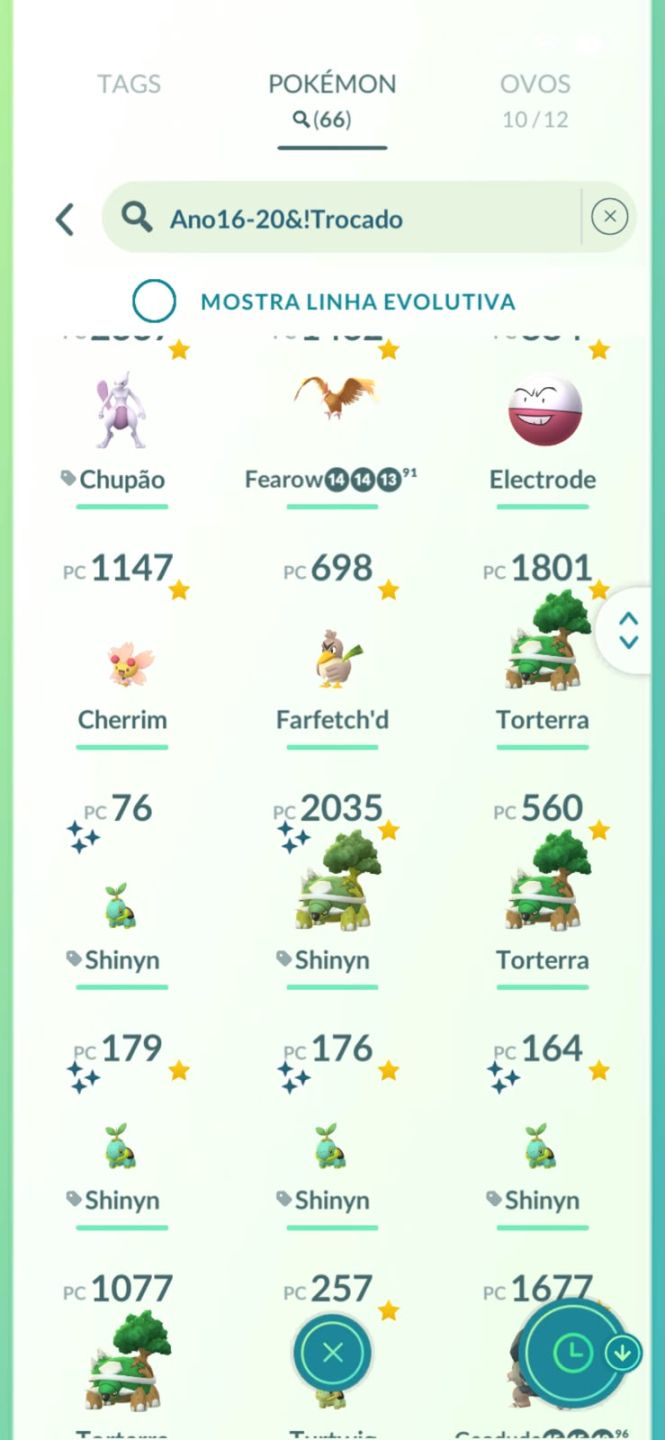 CONTA POKEMON GO LVL 71 - ANO 2017
