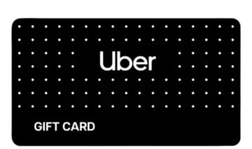 [BARATO] Gift Card Uber R$78