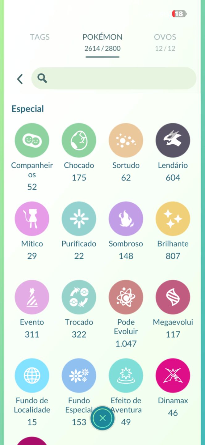 Conta Pokémon go level 71, muito boa