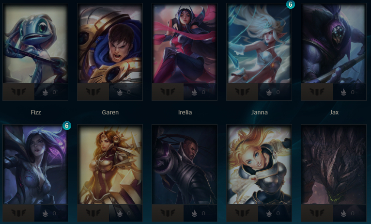 CONTA DE LOL UPADA A MÃO | LEVEL 38 | FULL ACESSO | OURO IV | MMR ALTO
