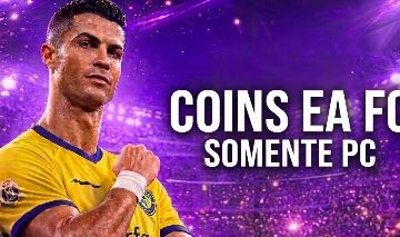 COINS EA FC PC - MENOR PREÇO DA GGMAX - CUBRO QUALQUER OFERTA