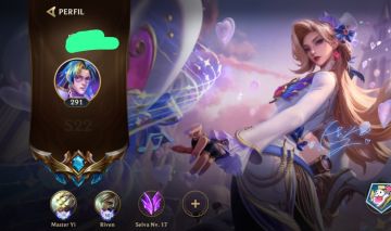 Conta Main Jungle