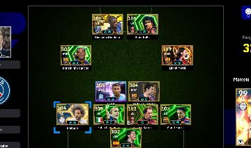 Conta com Messi Big time e companhia Gullit dembele bola de ouro e outros