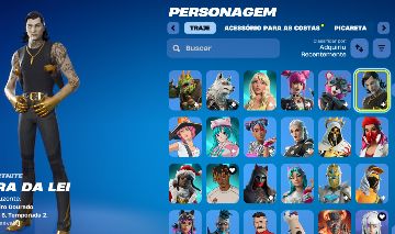 CONTA FORTNITE FULL ACESSO / SKINS DIVERSAS NOVAS/ANTIGAS