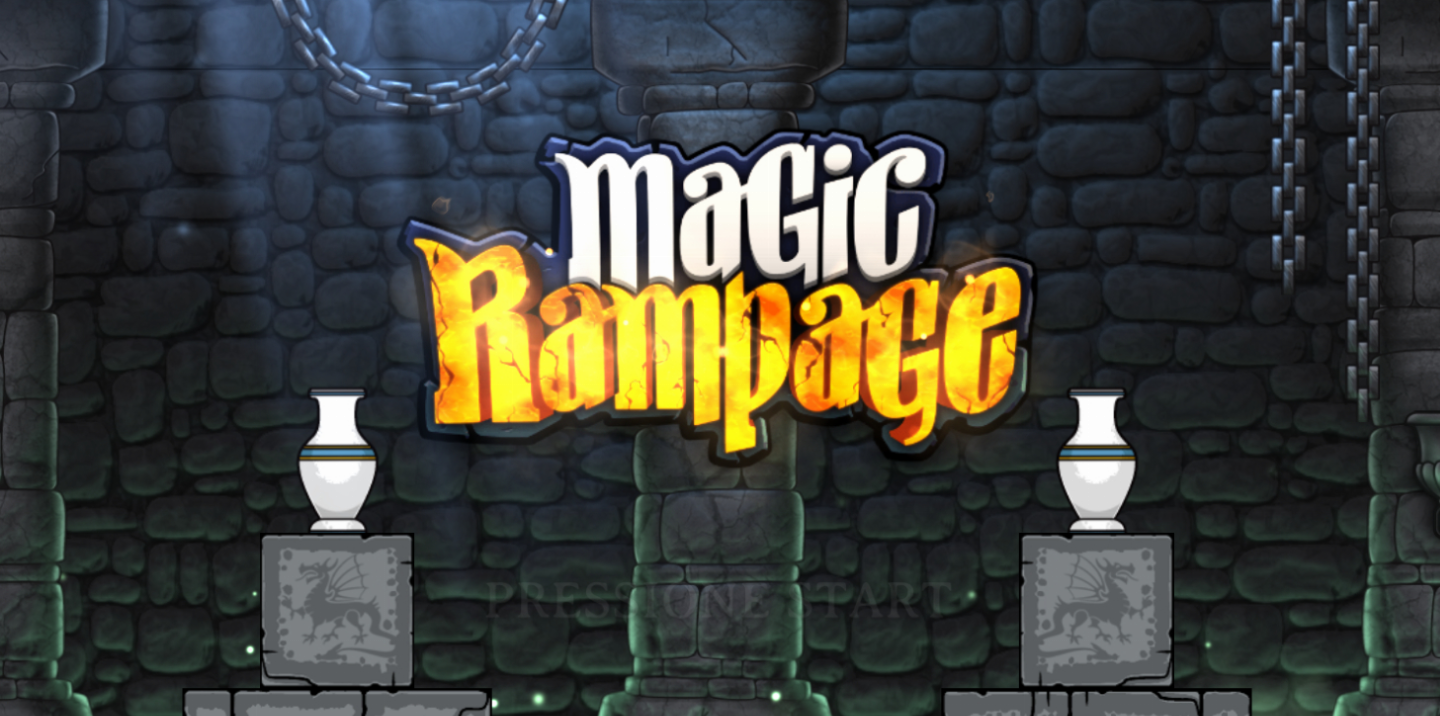 CONTAS FULL MAGIC RAMPAGE (ANDROID APENAS) | ENTREGA RÁPIDA