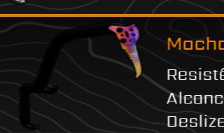 CONTA K2 CLIMBING SIMULATOR COM CARBON ICE AXE// CONTA NO LIFTING SIMULATOR