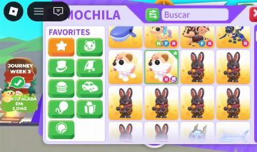 Pets adopt me via trade