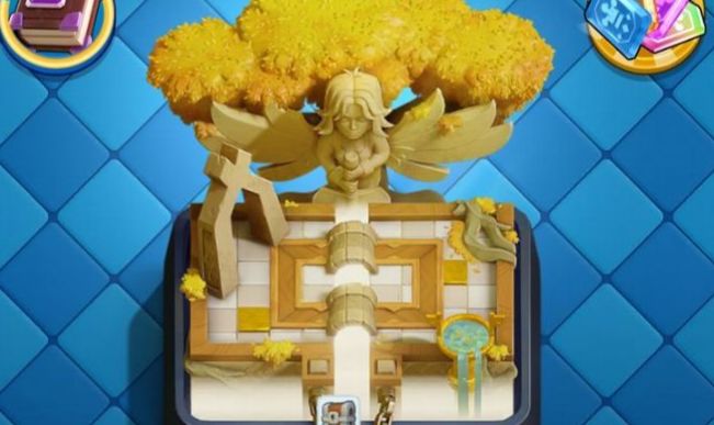 Conta de Clash arena 23 full