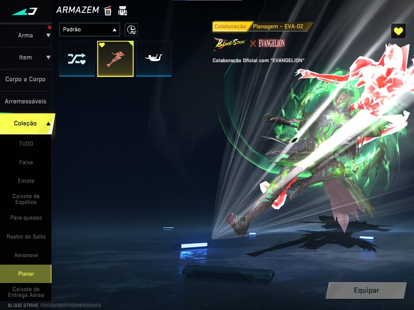 Conta blood strike lvl.50, 700 dias loguin (valor negociavel)