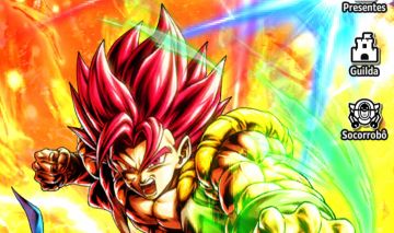 Dragon Ball Legends LVL 241 | 10 ULTRA | 4 LR | LFL | Z+ | Zenkai