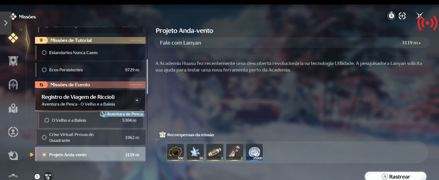 Conta Wuthering Waves nível 43 ranque 8 com Luuk Herssen