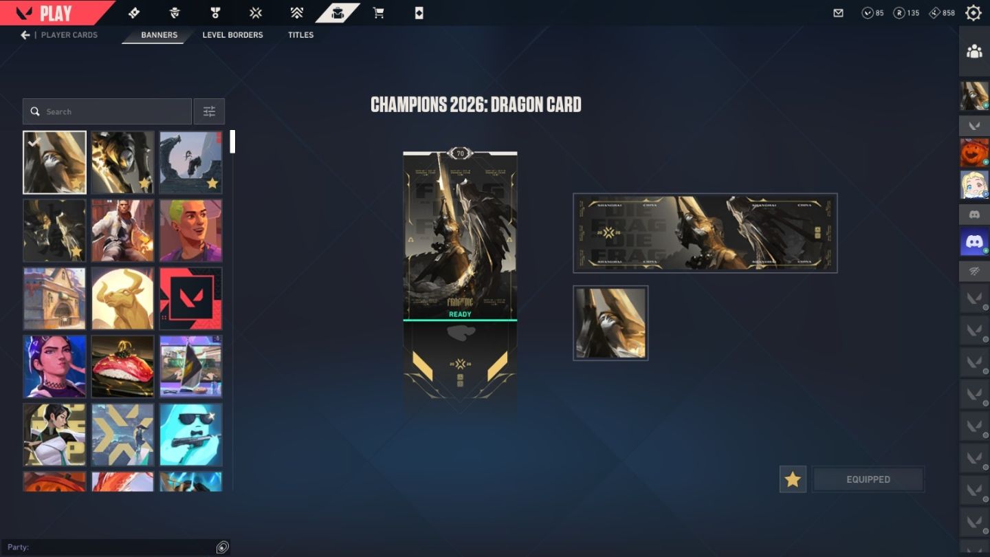 LVL70 Dima1 | Champions 2026 COMPLETO Faca + Phantom + Tudo + Vandal Prime