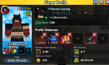 CONTA BLOX FRUIT DRAGON PERM PORTAL PERM E INK GAME 600WINS MITICOS, GAMEPASS