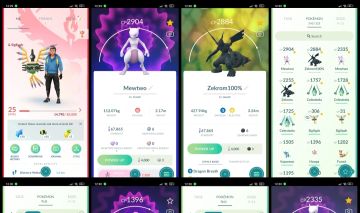 LVL 25 | ZEKROM 100% + 2 MEWTWO + 2 CELESTEELA + 5 PANSAGE | T017