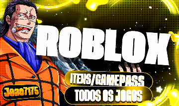 ROBLOX - (GAMEPASS/ITENS) GIFTS E ITENS EM TODOS OS JOGOS (FORNECEDOR)